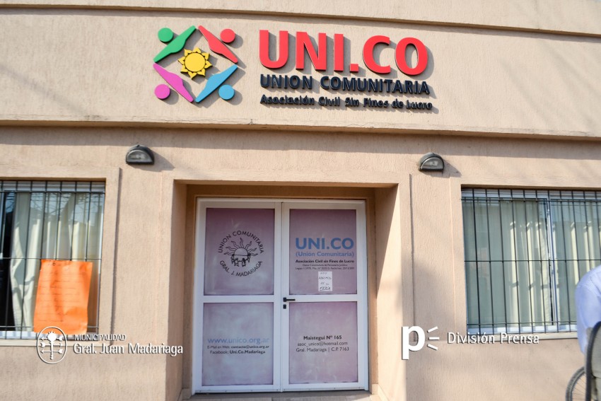 UNICO celebr sus 15 aos junto a la comunidad