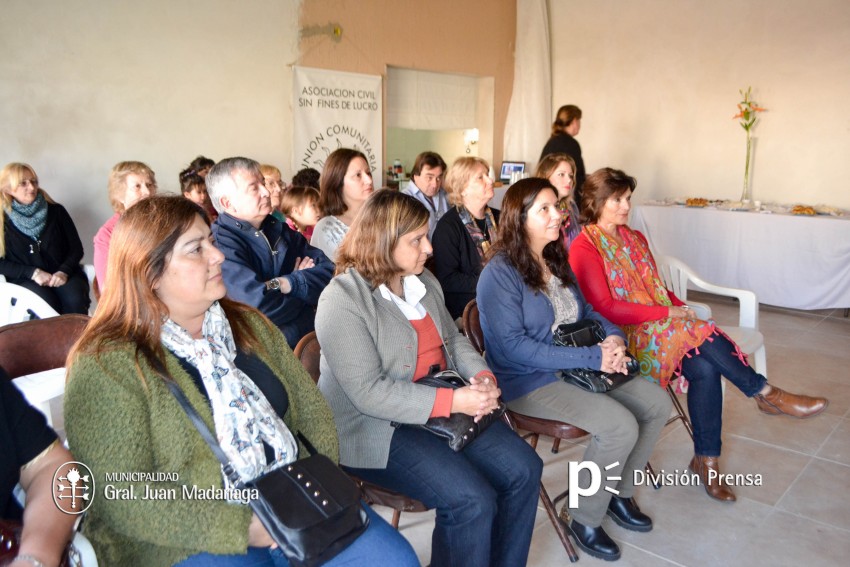 UNICO celebr sus 15 aos junto a la comunidad