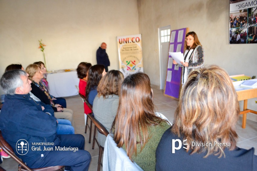 UNICO celebr sus 15 aos junto a la comunidad