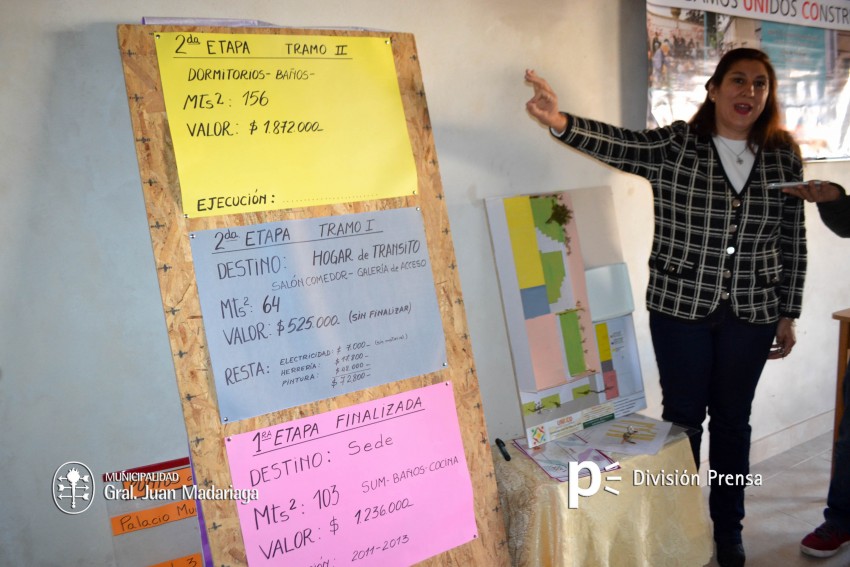 UNICO celebr sus 15 aos junto a la comunidad