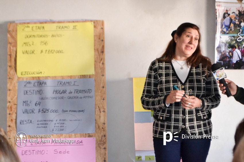 UNICO celebr sus 15 aos junto a la comunidad