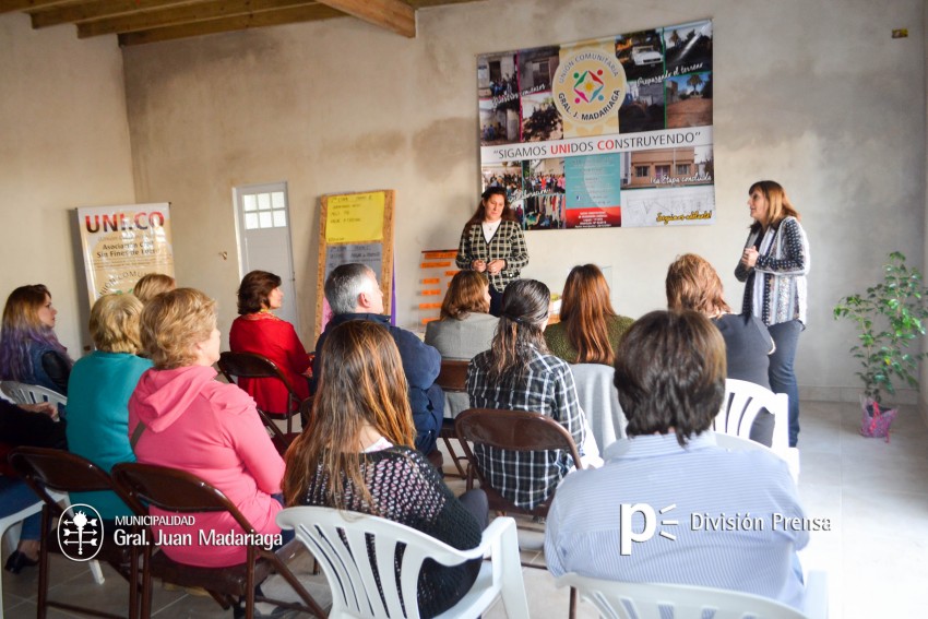 UNICO celebr sus 15 aos junto a la comunidad