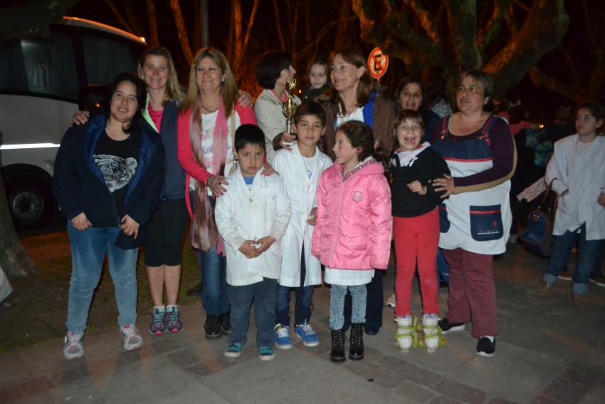 Madariaguenses se destacaron en la Feria de Ciencias: Pasaron a la eta