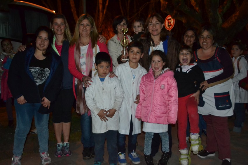 Madariaguenses se destacaron en la Feria de Ciencias: Pasaron a la eta