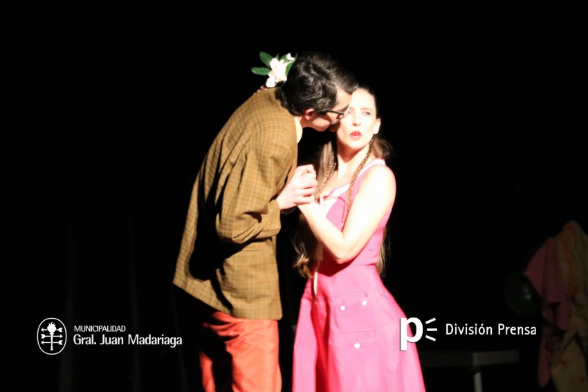 Las obras del Auditurium deslumbraron a chicos y grandes