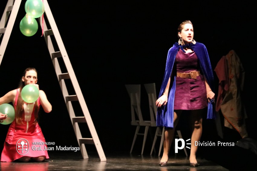 Las obras del Auditurium deslumbraron a chicos y grandes