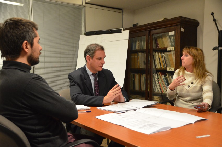 Inician la construccin del jardn maternal