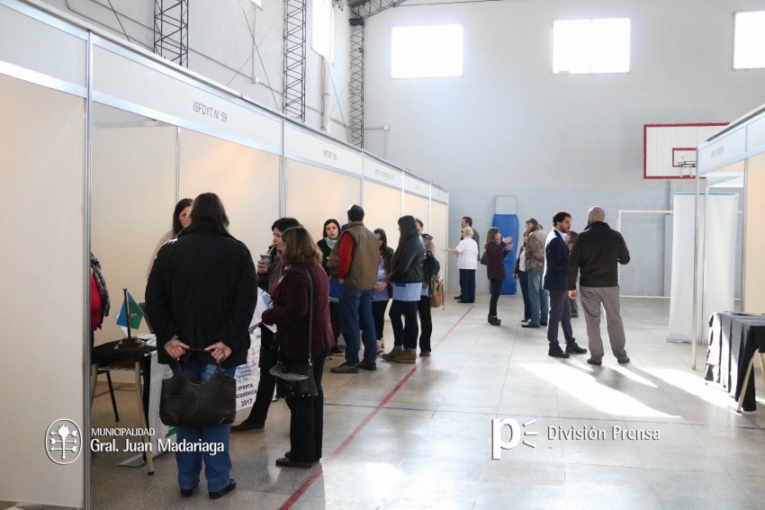 Inici� la Expo-educativa 2016