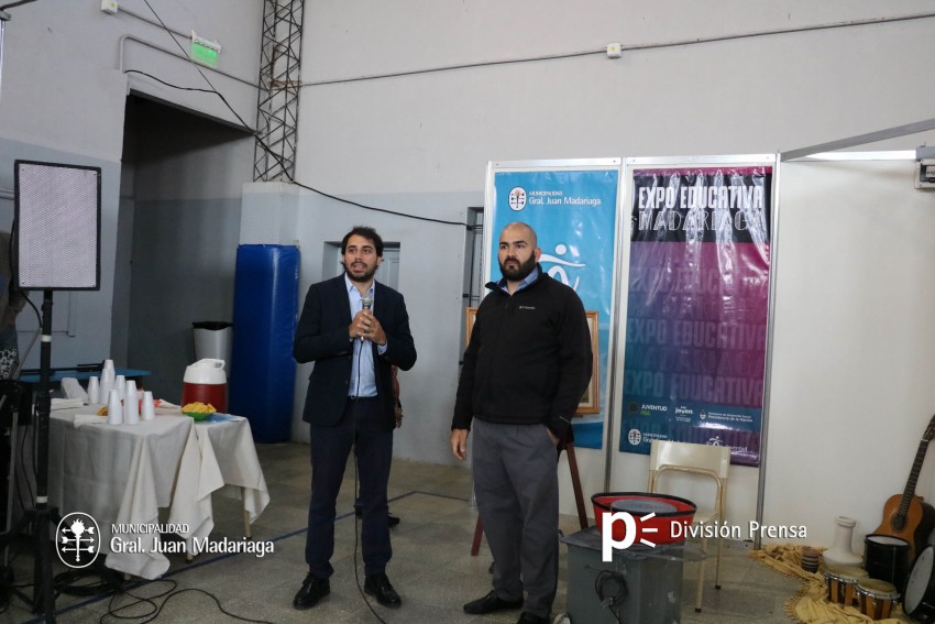 Inici� la Expo-educativa 2016