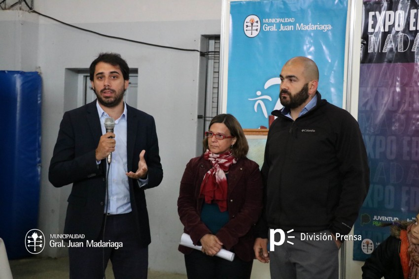 Inici� la Expo-educativa 2016