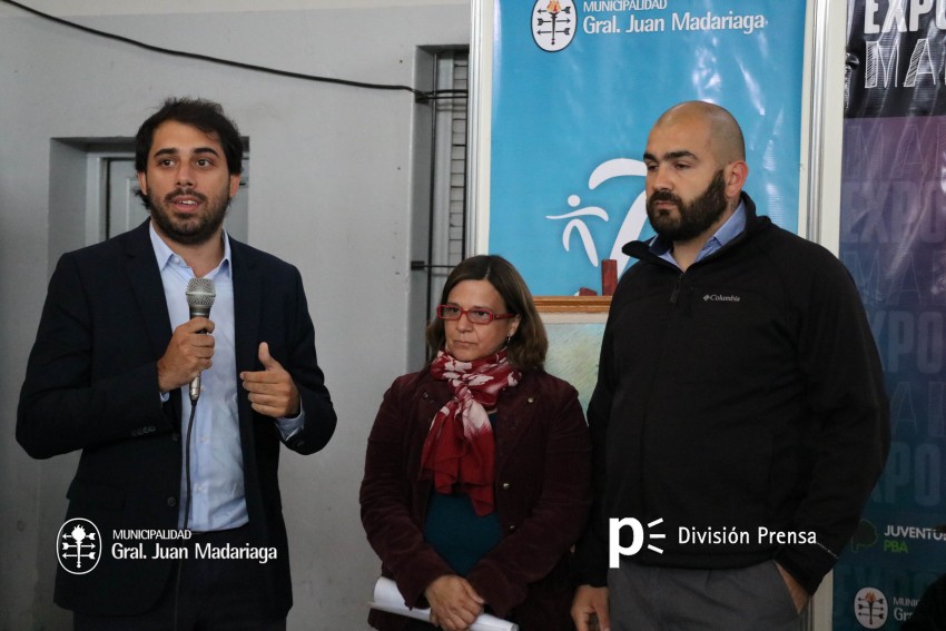 Inici� la Expo-educativa 2016