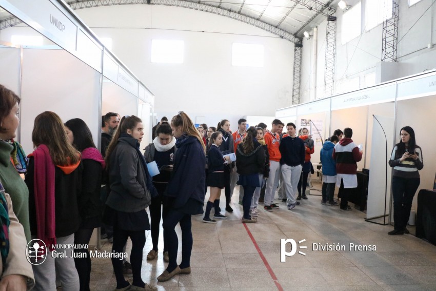 Inici� la Expo-educativa 2016