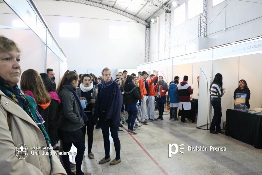 Inici� la Expo-educativa 2016