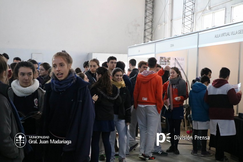 Inici� la Expo-educativa 2016