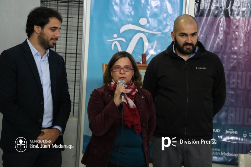 Inici� la Expo-educativa 2016