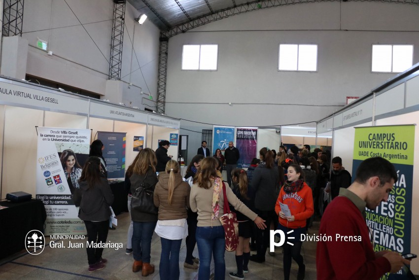 Inici� la Expo-educativa 2016