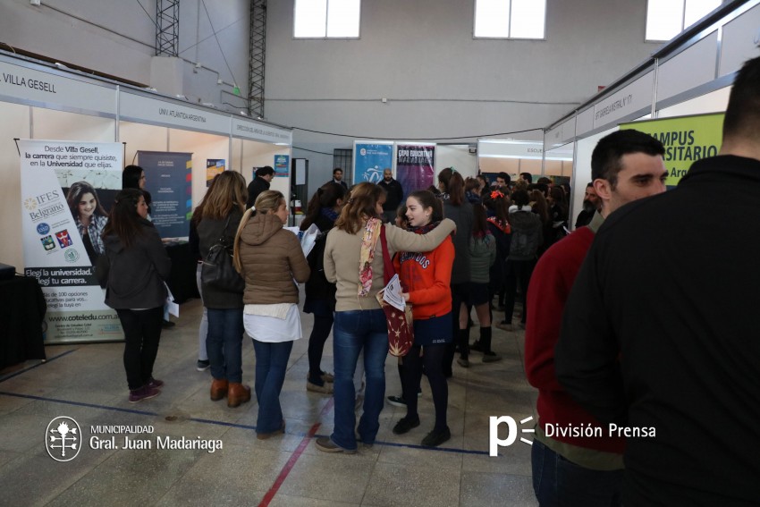 Inici� la Expo-educativa 2016