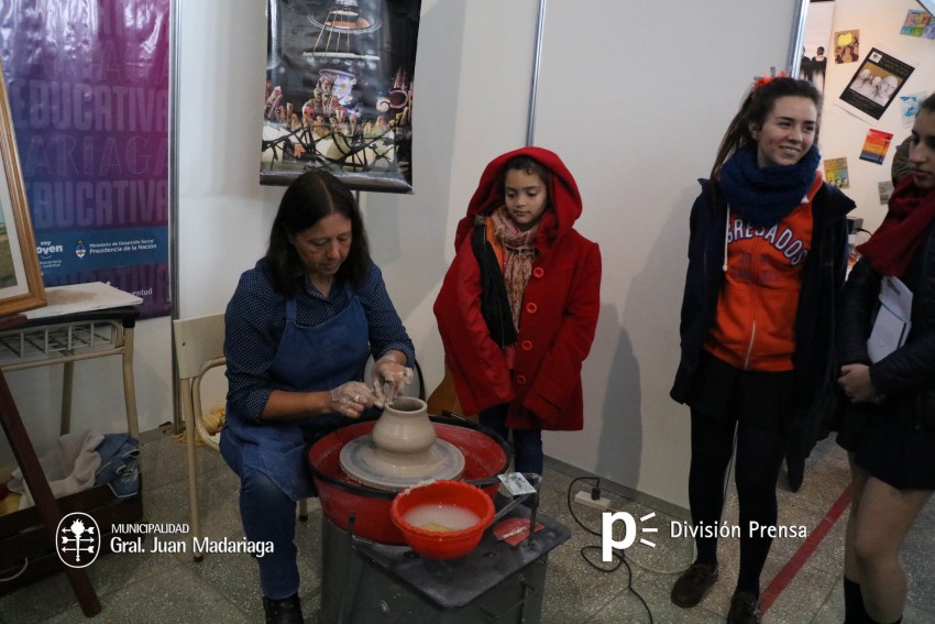 Inici� la Expo-educativa 2016