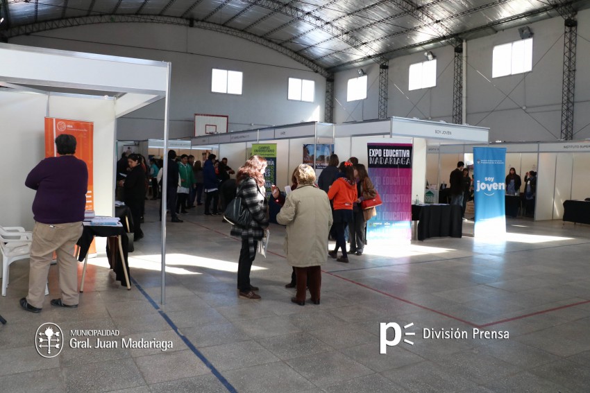 Inici� la Expo-educativa 2016