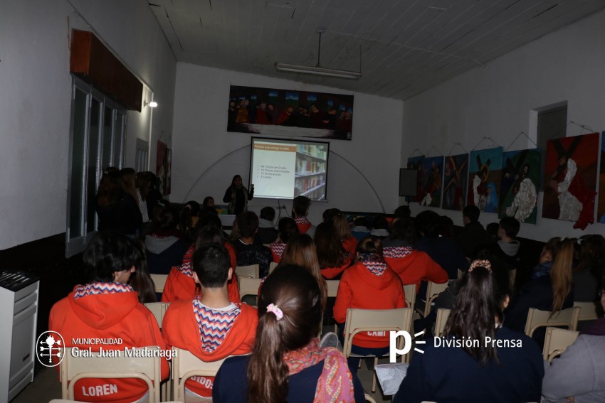 Inici� la Expo-educativa 2016