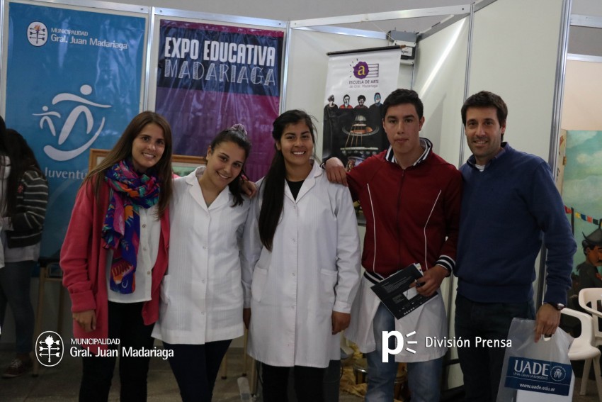 Balbn: La expo-educativa super todas las expectativas