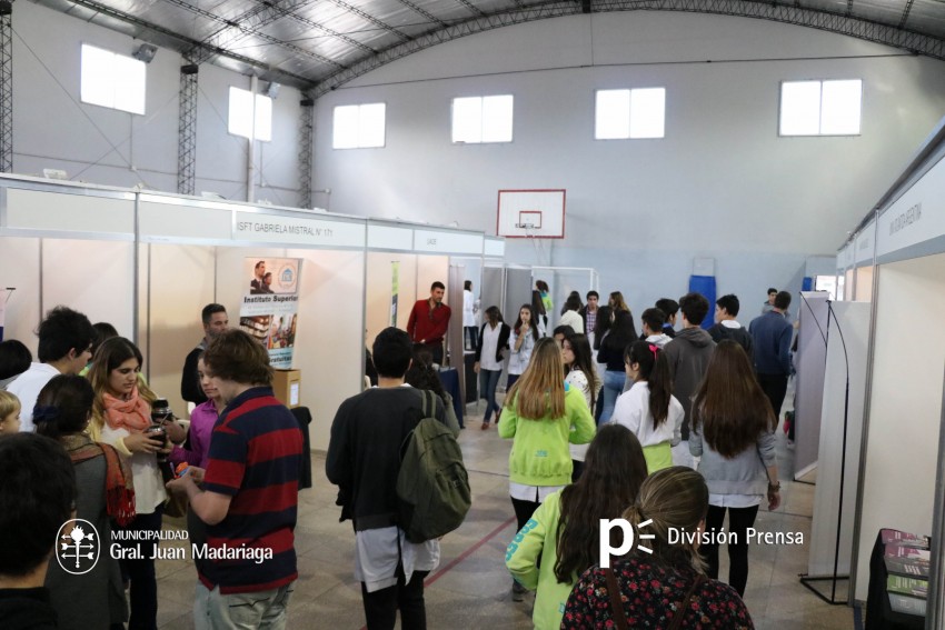 Balb�n: �La expo-educativa super� todas las expectativas�