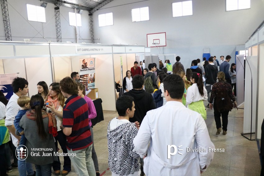 Balb�n: �La expo-educativa super� todas las expectativas�