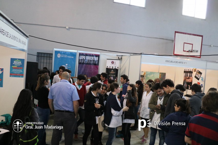 Balb�n: �La expo-educativa super� todas las expectativas�