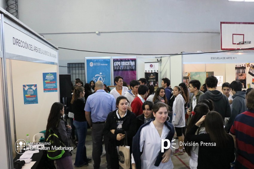 Balb�n: �La expo-educativa super� todas las expectativas�