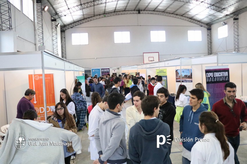 Balb�n: �La expo-educativa super� todas las expectativas�
