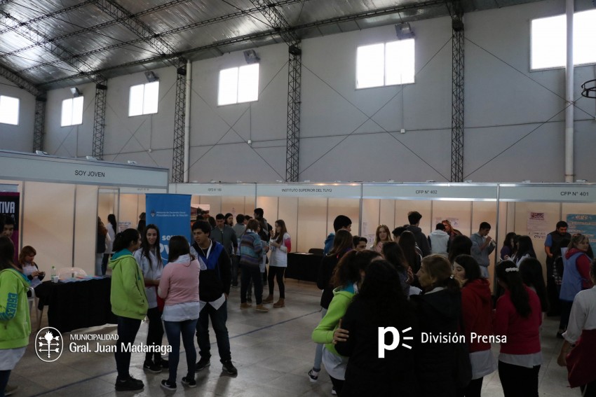 Balb�n: �La expo-educativa super� todas las expectativas�