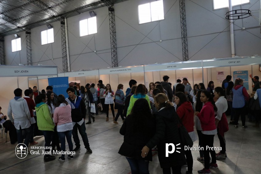 Balb�n: �La expo-educativa super� todas las expectativas�