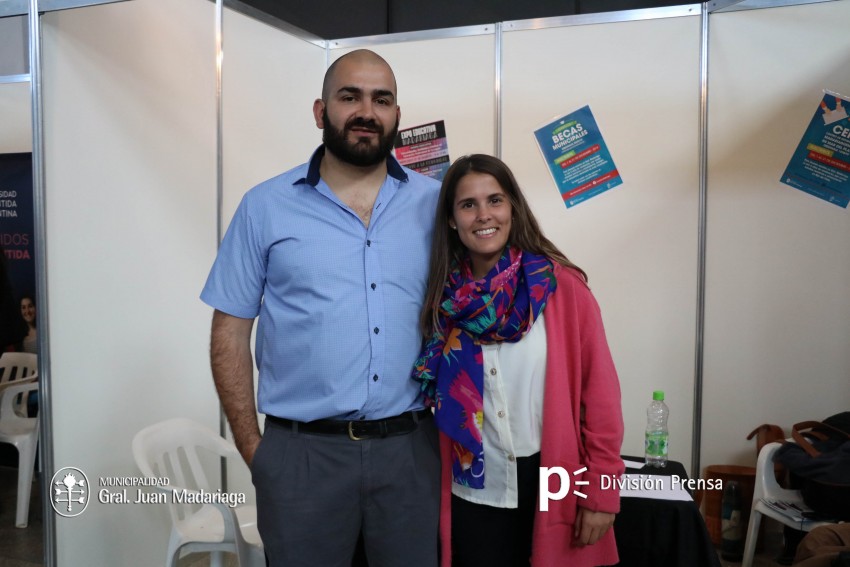 Balb�n: �La expo-educativa super� todas las expectativas�