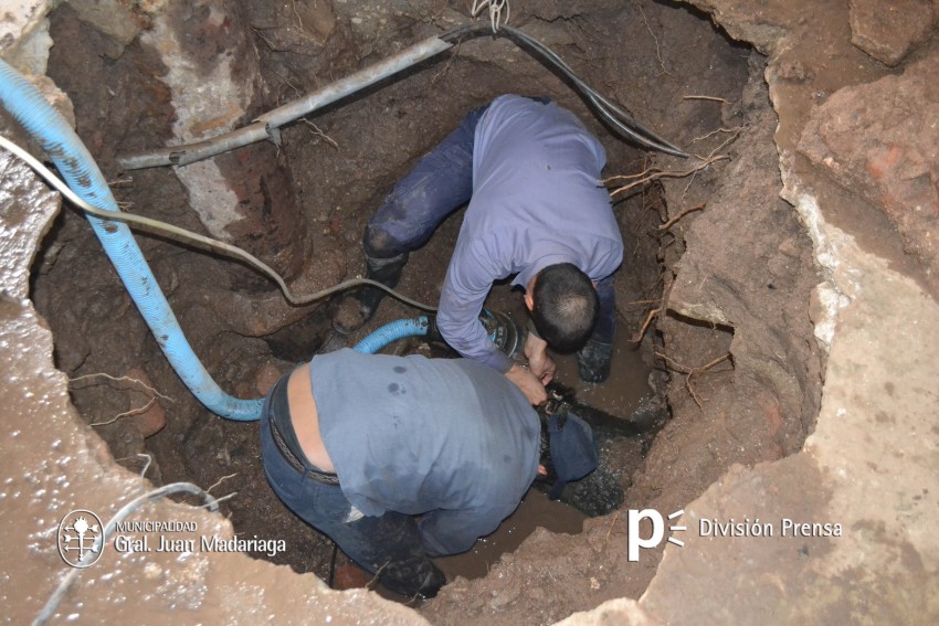 Finalizaron los trabajos de ABSA