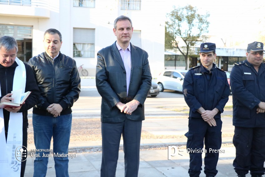 Presentaron a la segunda promoción de la Policía Local