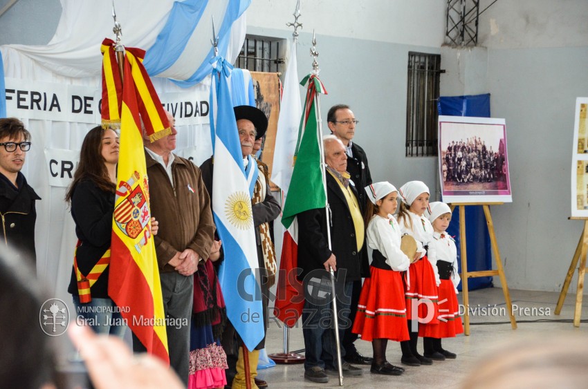 Crisol de Razas: El festejo de las colectividades en fotos