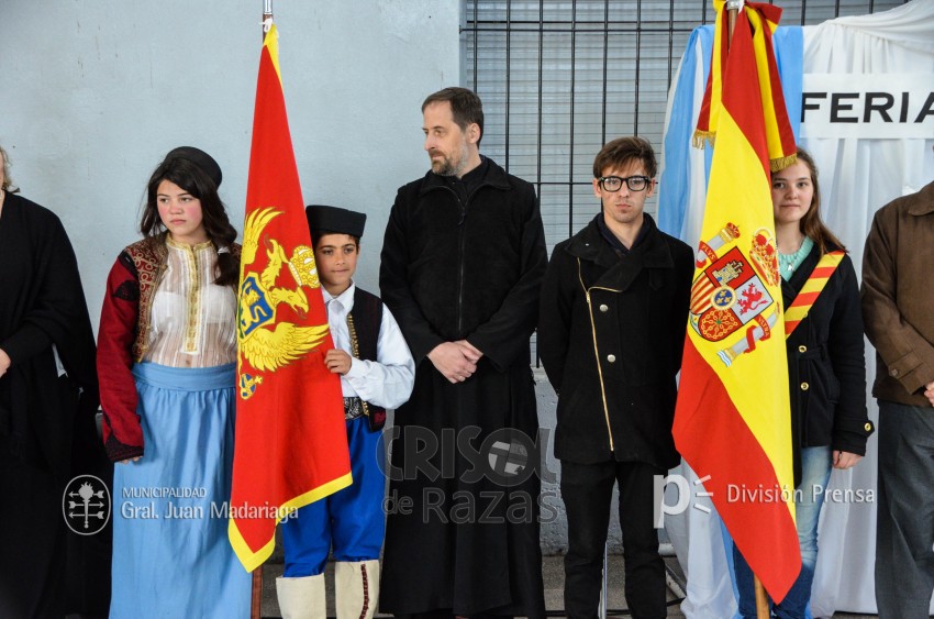 Crisol de Razas: El festejo de las colectividades en fotos