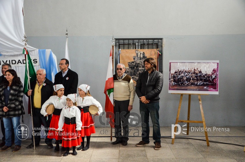 Crisol de Razas: El festejo de las colectividades en fotos