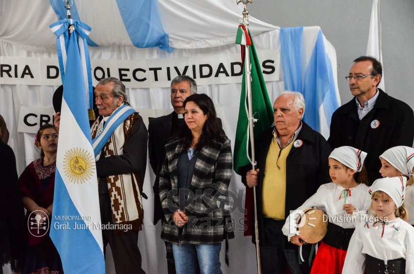 Crisol de Razas: El festejo de las colectividades en fotos