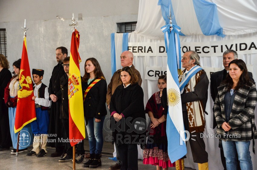 Crisol de Razas: El festejo de las colectividades en fotos