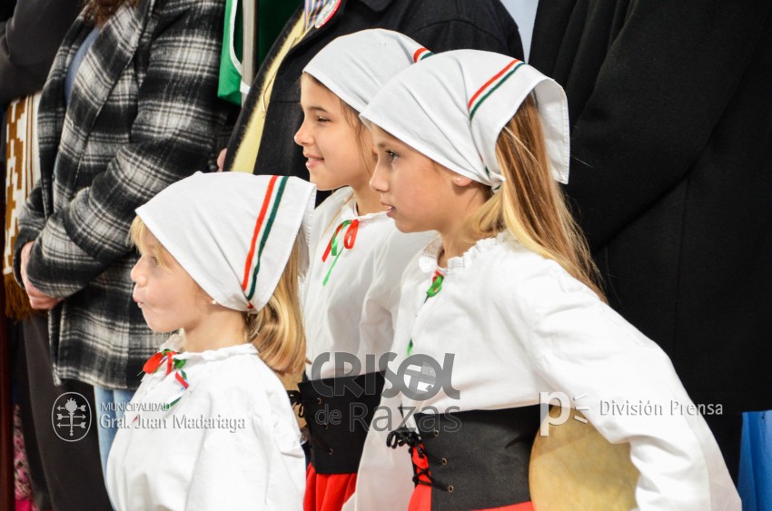 Crisol de Razas: El festejo de las colectividades en fotos