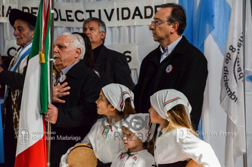 Crisol de Razas: El festejo de las colectividades en fotos