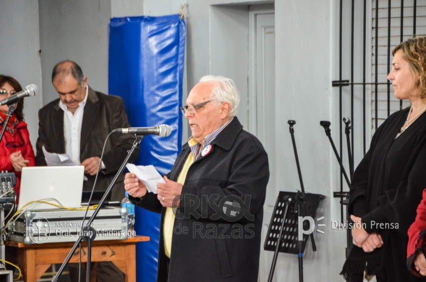 Crisol de Razas: El festejo de las colectividades en fotos