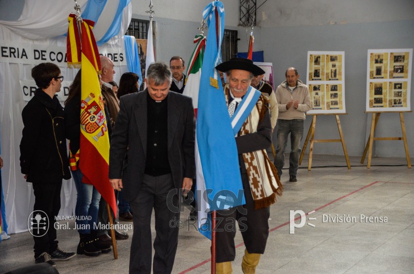 Crisol de Razas: El festejo de las colectividades en fotos