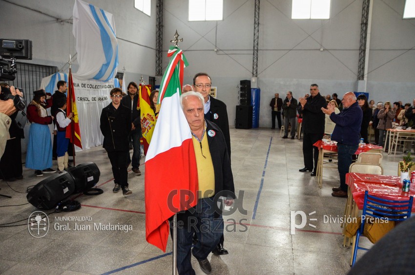 Crisol de Razas: El festejo de las colectividades en fotos