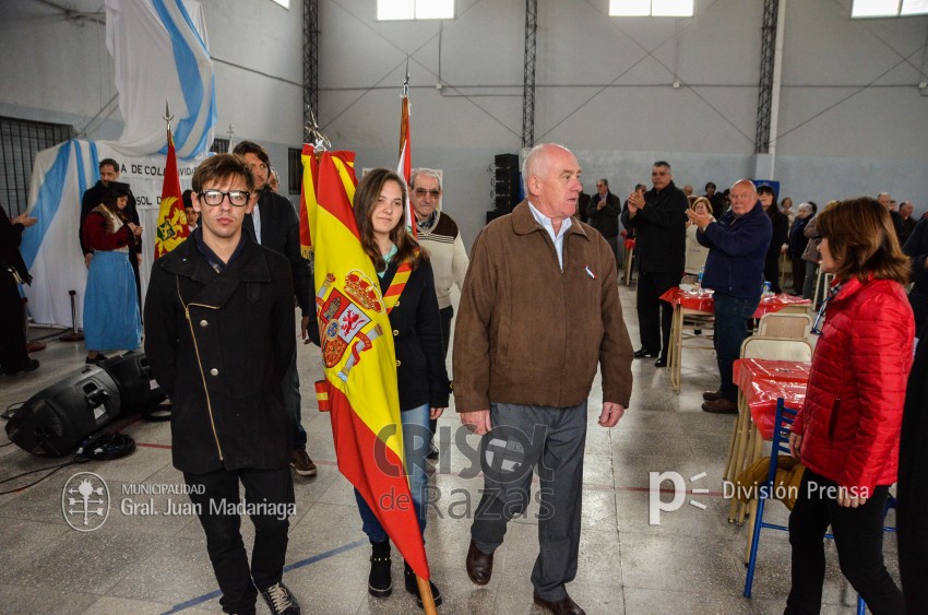 Crisol de Razas: El festejo de las colectividades en fotos
