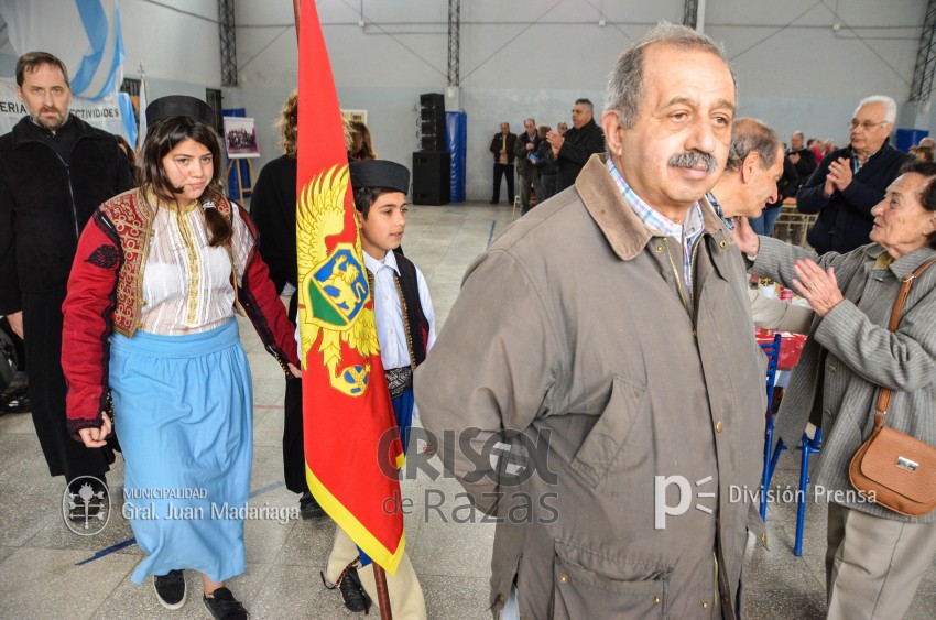Crisol de Razas: El festejo de las colectividades en fotos