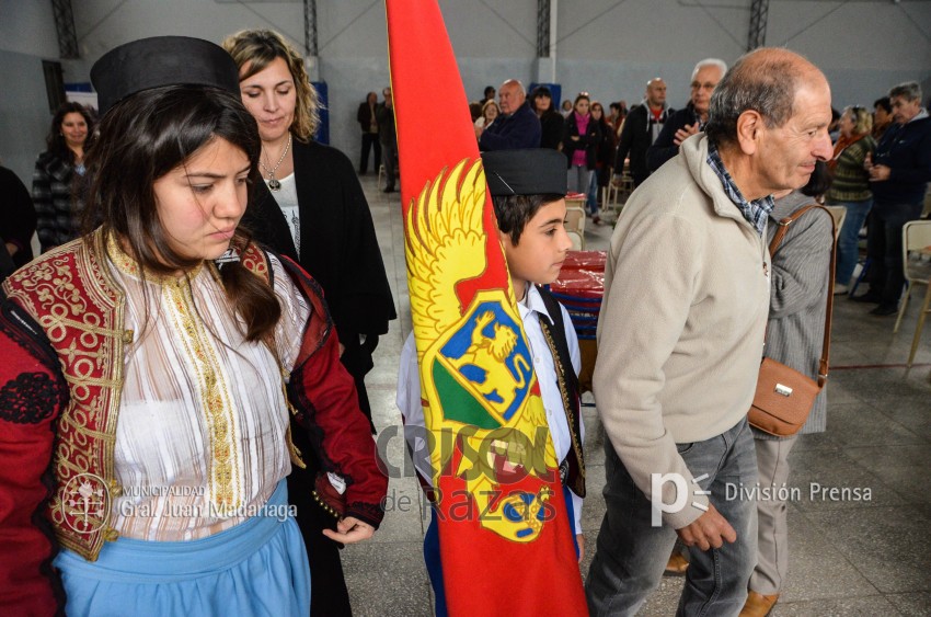 Crisol de Razas: El festejo de las colectividades en fotos