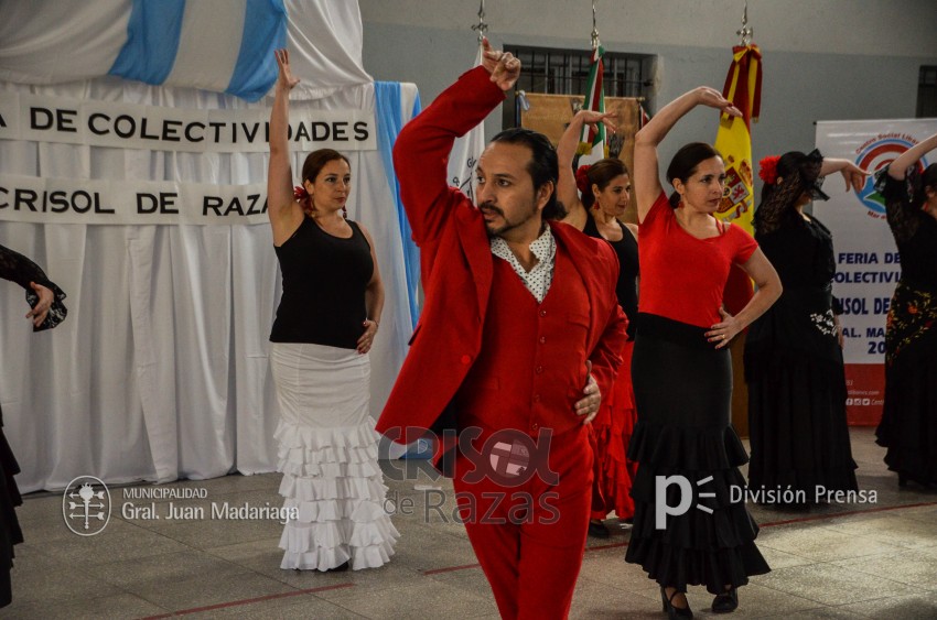 Crisol de Razas: El festejo de las colectividades en fotos