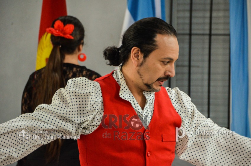 Crisol de Razas: El festejo de las colectividades en fotos